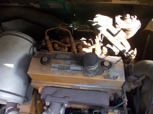 ขายรถแม็คโคร KOMATSU PC 50UU-1 ขายรถแม็คโคร KOMATSU PC 50UU-1