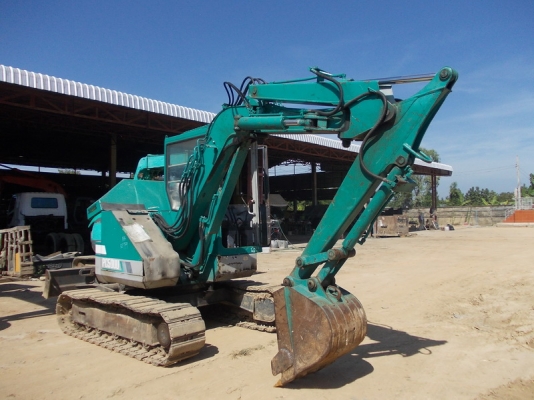 ขายรถแม็คโคร KOMATSU PC 50UU-1 ขายรถแม็คโคร KOMATSU PC 50UU-1