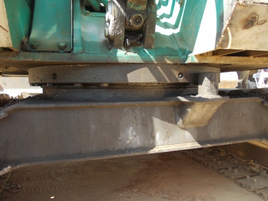 ขายรถแม็คโคร KOMATSU PC 50UU-1 ขายรถแม็คโคร KOMATSU PC 50UU-1