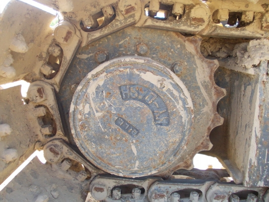 ขายรถแม็คโคร KOMATSU PC 50UU-1 ขายรถแม็คโคร KOMATSU PC 50UU-1