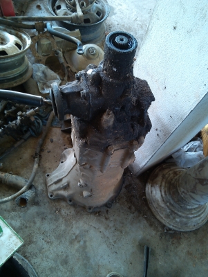 เกียร์มาสด้า1400 5เกียร์  5,500