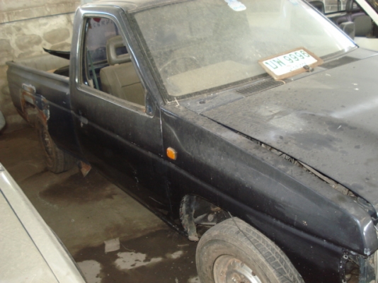 ขายดัสสันปี1981 สวยถูกตามสภาพ 0864457033 0882862954