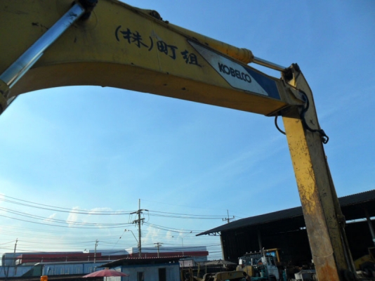 Kobelco SK200_Mark_3 SN:17xxx  เก่านอก เอกสารเล่ม ไฟฟ้าครบ ใบ 60\%