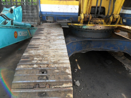 Kobelco SK200_Mark_3 SN:17xxx  เก่านอก เอกสารเล่ม ไฟฟ้าครบ ใบ 60\%