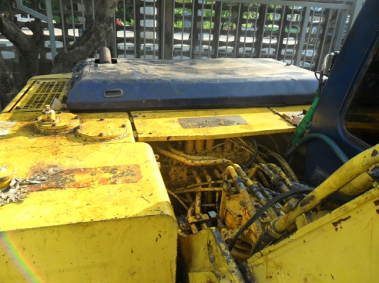 Kobelco SK200_Mark_3 SN:17xxx  เก่านอก เอกสารเล่ม ไฟฟ้าครบ ใบ 60\%