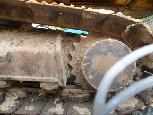 Kobelco SK200_Mark_3 SN:17xxx  เก่านอก เอกสารเล่ม ไฟฟ้าครบ ใบ 60\%