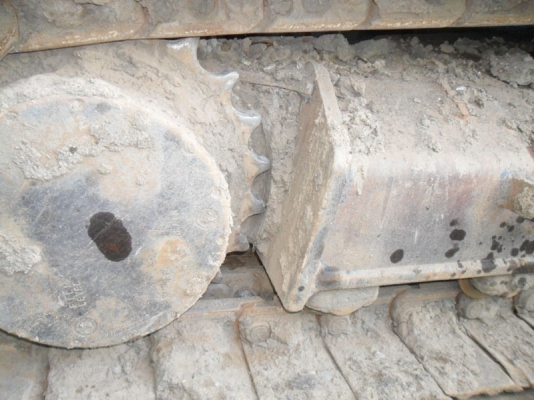 Kobelco SK200_Mark_3 SN:17xxx  เก่านอก เอกสารเล่ม ไฟฟ้าครบ ใบ 60\%