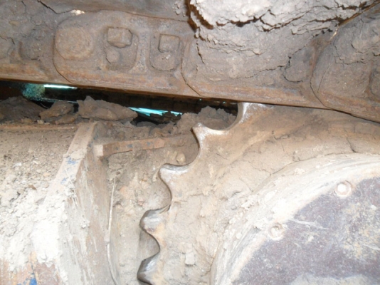 Kobelco SK200_Mark_3 SN:17xxx  เก่านอก เอกสารเล่ม ไฟฟ้าครบ ใบ 60\%