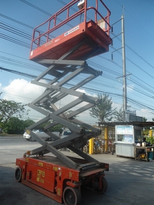 ขายรถกระเช้าขากรรไกร 10 เมตร