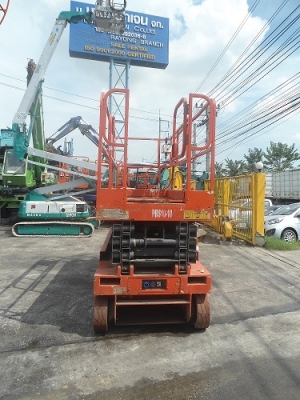 ขายรถกระเช้าขากรรไกร 10 เมตร