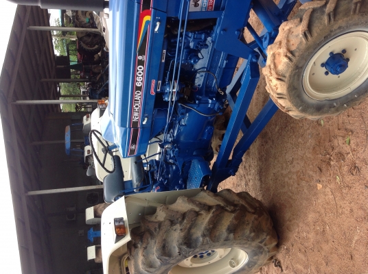 ขายรถฟอร์ด5000รุ่น77พร้อมดันหน้าผาน7