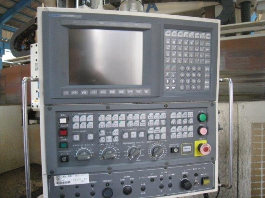 ขายเครื่่อง OKUMA  MCR-A5C  20X30