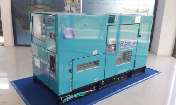 DCA25ESI # 3868xxx : Brand New Denyo 25kva. by กุ้ง:TOS:0813062283