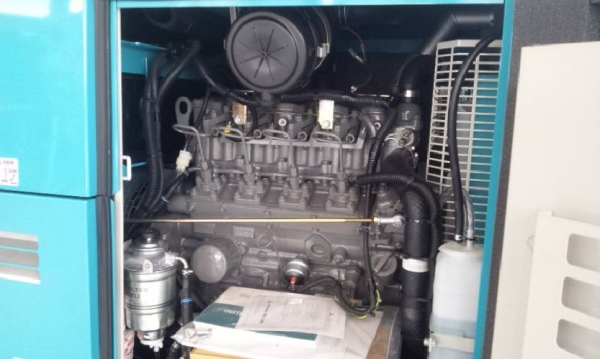 DCA25ESI # 3868xxx : Brand New Denyo 25kva. by กุ้ง:TOS:0813062283