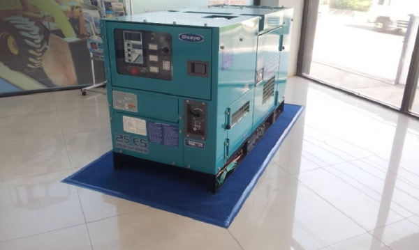 DCA25ESI # 3868xxx : Brand New Denyo 25kva. by กุ้ง:TOS:0813062283