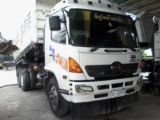 ขายรถสิบล้อ รถสวย สภาพดี พร้อมใช้งาน  0819563995