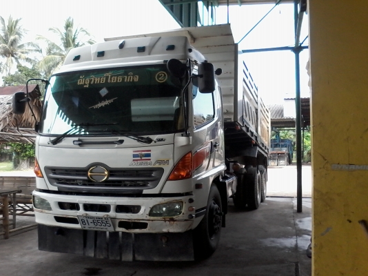 ขายรถสิบล้อ รถสวย สภาพดี พร้อมใช้งาน  0819563995