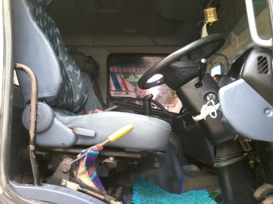 ขายรถสิบล้อ รถสวย สภาพดี พร้อมใช้งาน  0819563995