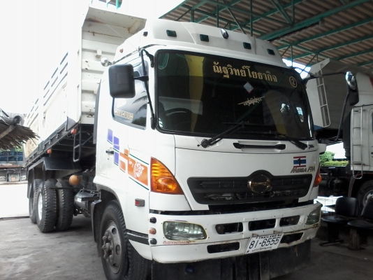 ขายรถสิบล้อ รถสวย สภาพดี พร้อมใช้งาน  0819563995