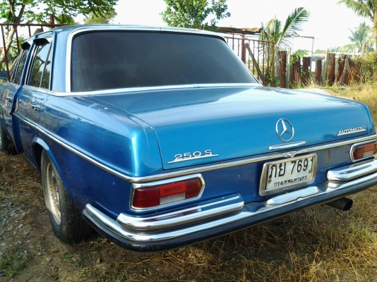 ขาย เบนช์  250s