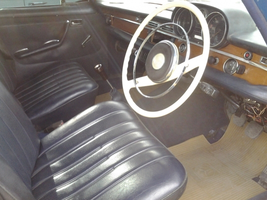 ขาย เบนช์  250s