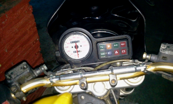 ขายคับดูคาติ m400คับสวยขายที่85000