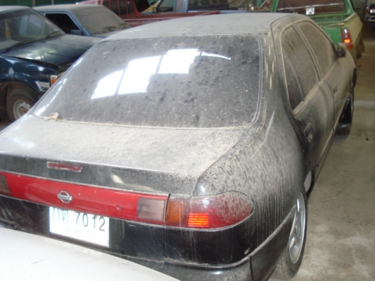 ขายนิสสันปี1997 สวยถูกตามสภาพ 0864457033 0882862954