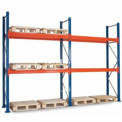 ขายชั้นวางของ(Selective Rack) สภาพสวย พร้อมประกอบใช้งานได้เลย