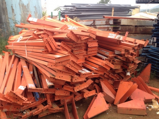 ขายชั้นวางของ(Selective Rack) สภาพสวย พร้อมประกอบใช้งานได้เลย