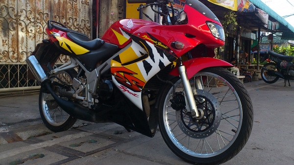 ขาย LS 125D ตัวใหม่ รถเดิมเครื่องเดิม ลงล้อมาอย่างเดียว เอกาสารครบพร้อมโอน ทะเบียนสมุทรปราการ ราคา19900 สนใจโทร 0915195549 ขาย LS 125D ตัวใหม่ รถเดิมเครื่องเดิม ลงล้อมาอย่างเดียว เอกาสารครบพร้อมโอน ทะเบียนสมุทรปราการ ราคา19900 สนใจโทร 0915195549