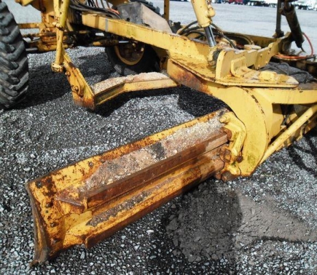 New stock CAT 140G Serial 72V16525 มาจากอเมริกา ถึงไทยเร็ว ๆ นี้ สภาพสวย