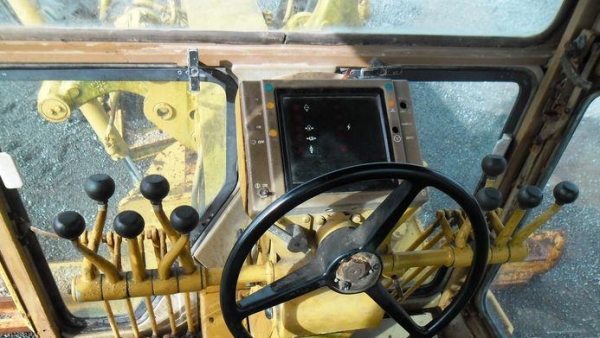 New stock CAT 140G Serial 72V16525 มาจากอเมริกา ถึงไทยเร็ว ๆ นี้ สภาพสวย