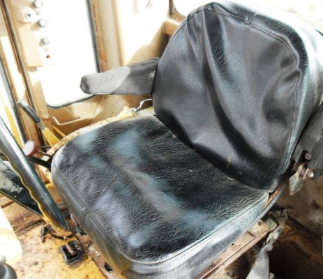 New stock CAT 140G Serial 72V16525 มาจากอเมริกา ถึงไทยเร็ว ๆ นี้ สภาพสวย