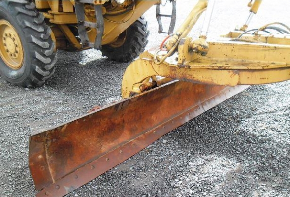 New stock CAT 140G Serial 72V16525 มาจากอเมริกา ถึงไทยเร็ว ๆ นี้ สภาพสวย