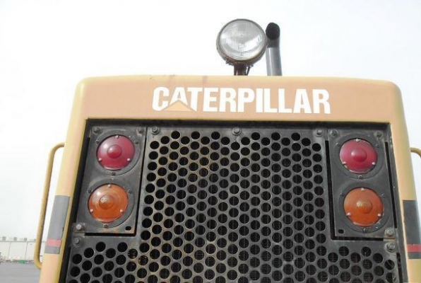 New stock CAT 140G Serial 72V16525 มาจากอเมริกา ถึงไทยเร็ว ๆ นี้ สภาพสวย