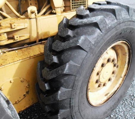 New stock CAT 140G Serial 72V16525 มาจากอเมริกา ถึงไทยเร็ว ๆ นี้ สภาพสวย