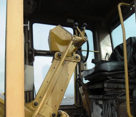 New stock CAT 140G Serial 72V16525 มาจากอเมริกา ถึงไทยเร็ว ๆ นี้ สภาพสวย