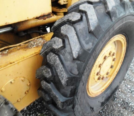 New stock CAT 140G Serial 72V16525 มาจากอเมริกา ถึงไทยเร็ว ๆ นี้ สภาพสวย