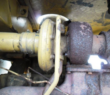 New stock CAT 140G Serial 72V16525 มาจากอเมริกา ถึงไทยเร็ว ๆ นี้ สภาพสวย