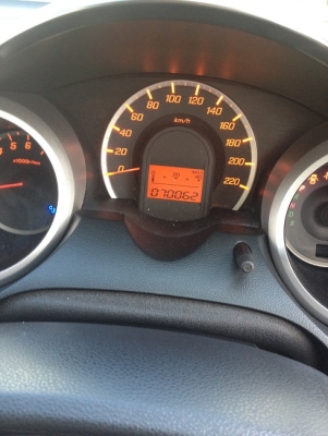 ขาย Honda jazz 1.5 SV 2011 top AT มือสอง 524,000บาท ขาย Honda jazz 1.5 SV 2011 top AT มือสอง 524,000บาท