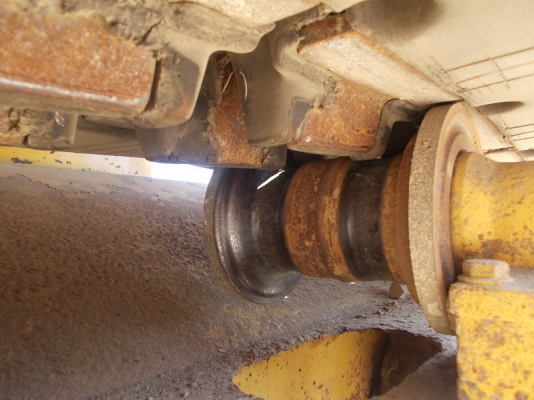 ขายรถแม็คโคร KOMATSU PC 60-6 ขายรถแม็คโคร KOMATSU PC 60-6