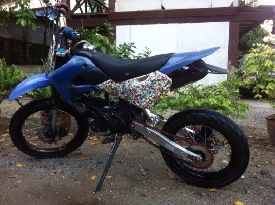 ราคาสุดท้ายครับ  เครื่อง 125 ขี่มันส์มาก 10,000 บาท