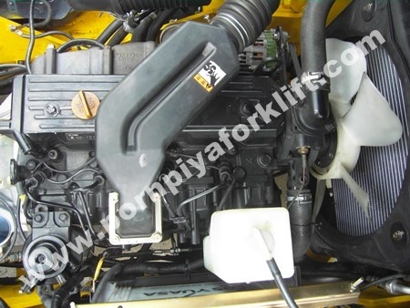 จำหน่ายรถ Forklift KOMATSU FD25T-16 จำหน่ายรถ Forklift KOMATSU FD25T-16