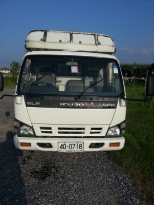 ISUZU NPR