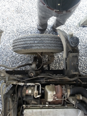 ISUZU NPR