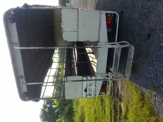 ISUZU NPR
