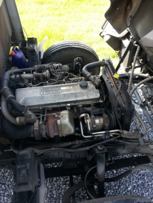 ISUZU NPR