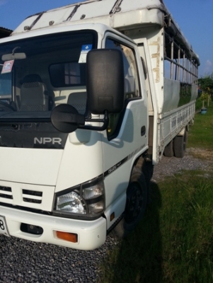 ISUZU NPR