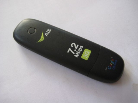 ขาย AIS Aircard 3G 7.2Mbps สภาพใหม่ๆ ใช้งานได้สมบูรณ์ ราคา 500 บาทพร้อมส่ง