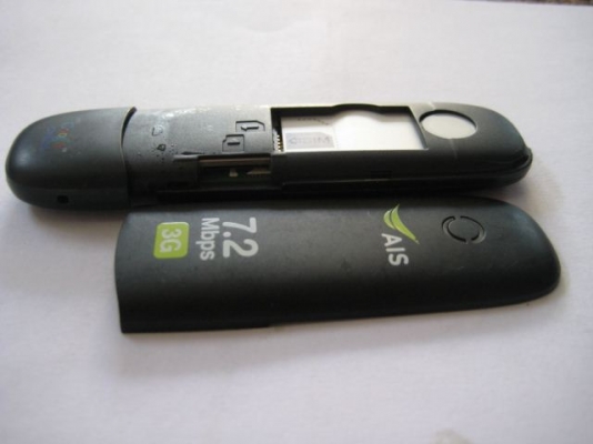 ขาย AIS Aircard 3G 7.2Mbps สภาพใหม่ๆ ใช้งานได้สมบูรณ์ ราคา 500 บาทพร้อมส่ง